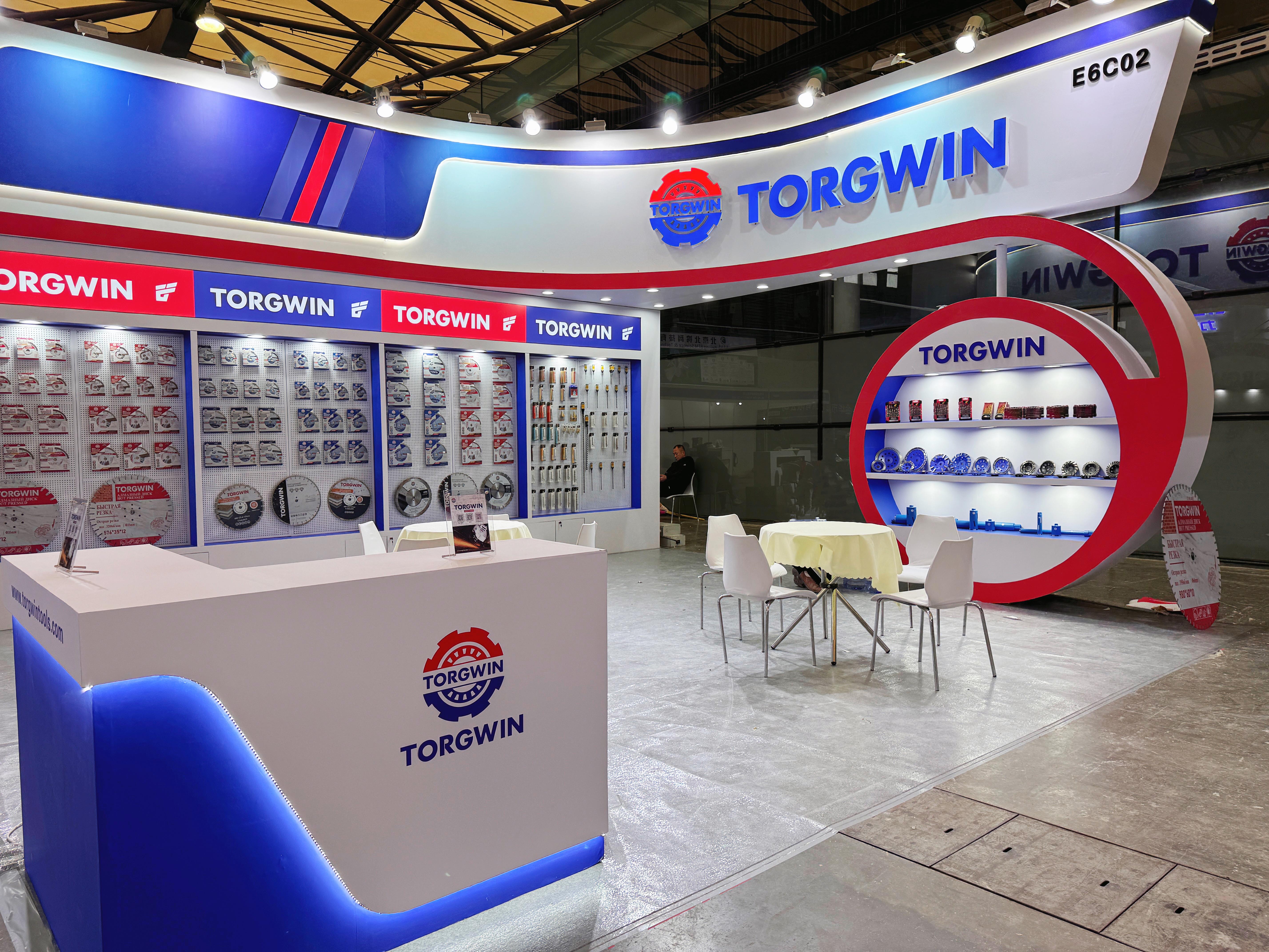 Ningbo Torgwin: Изложба на хардверски додатоци Сила на 2024 CIHS
