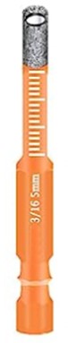 TG Brazed Diamond Core Drill, за дупчење керамика