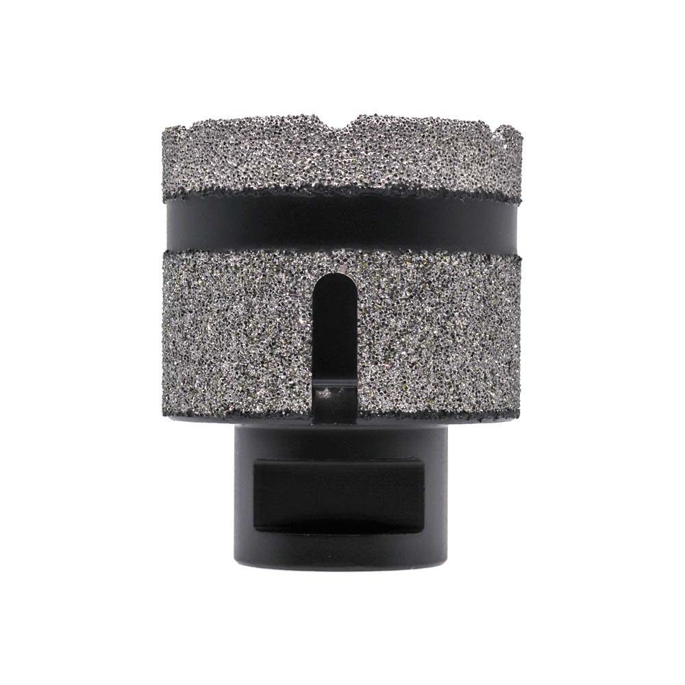 Дупчалка со дијамантско јадро со вакуум лемење 50мм